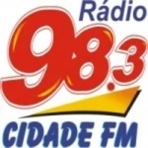 Rádio Cidade 98.3 FM/MG